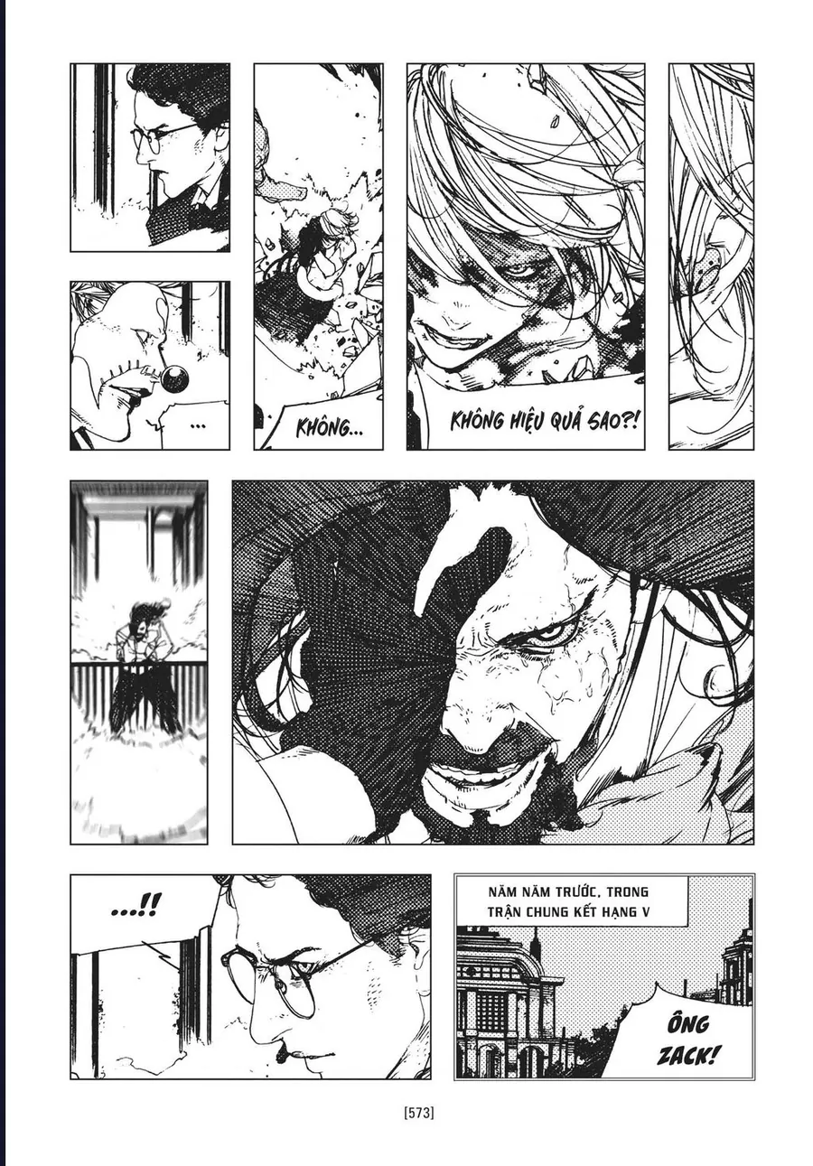 Levius - Chương 16 - Trang 20