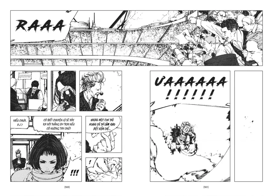 Levius - Chương 16 - Trang 10