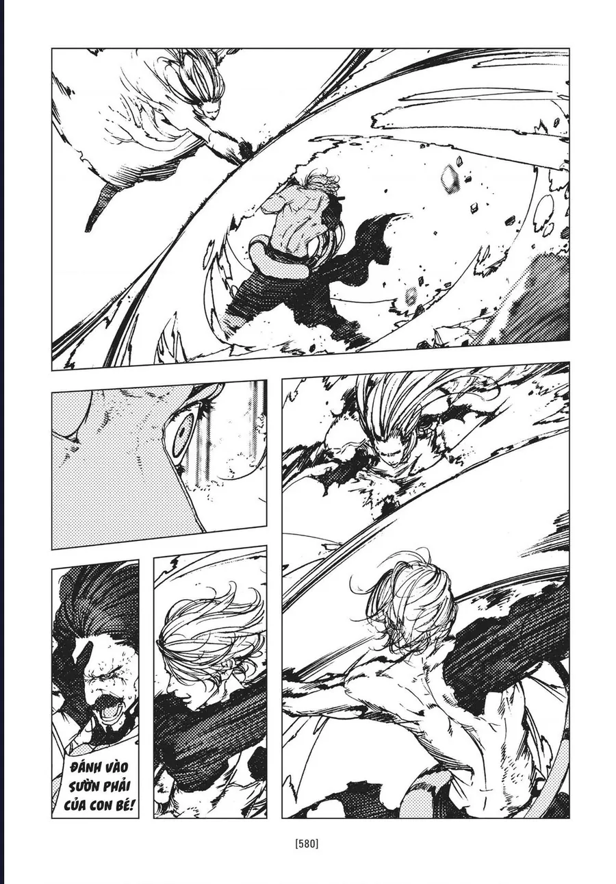 Levius - Chương 16 - Trang 26