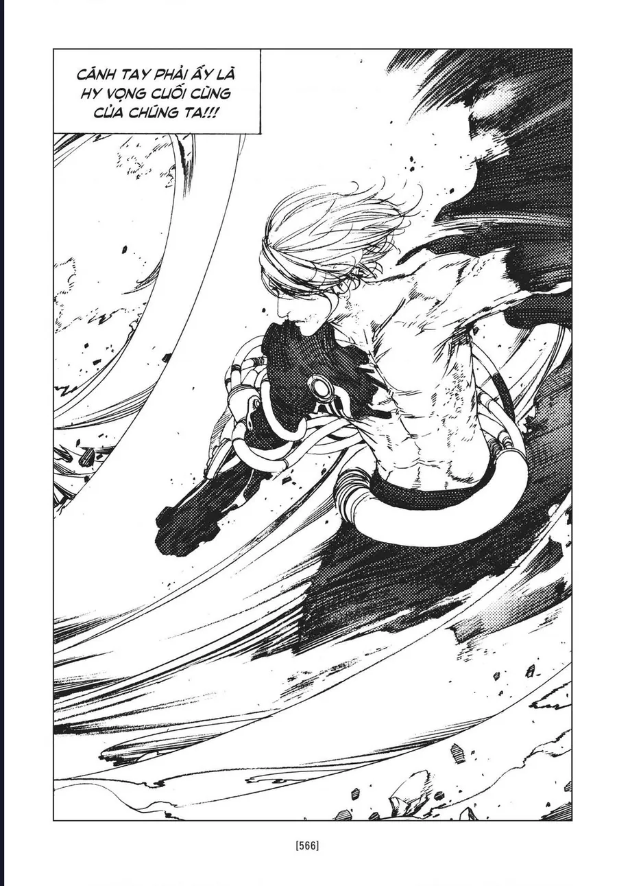 Levius - Chương 16 - Trang 14