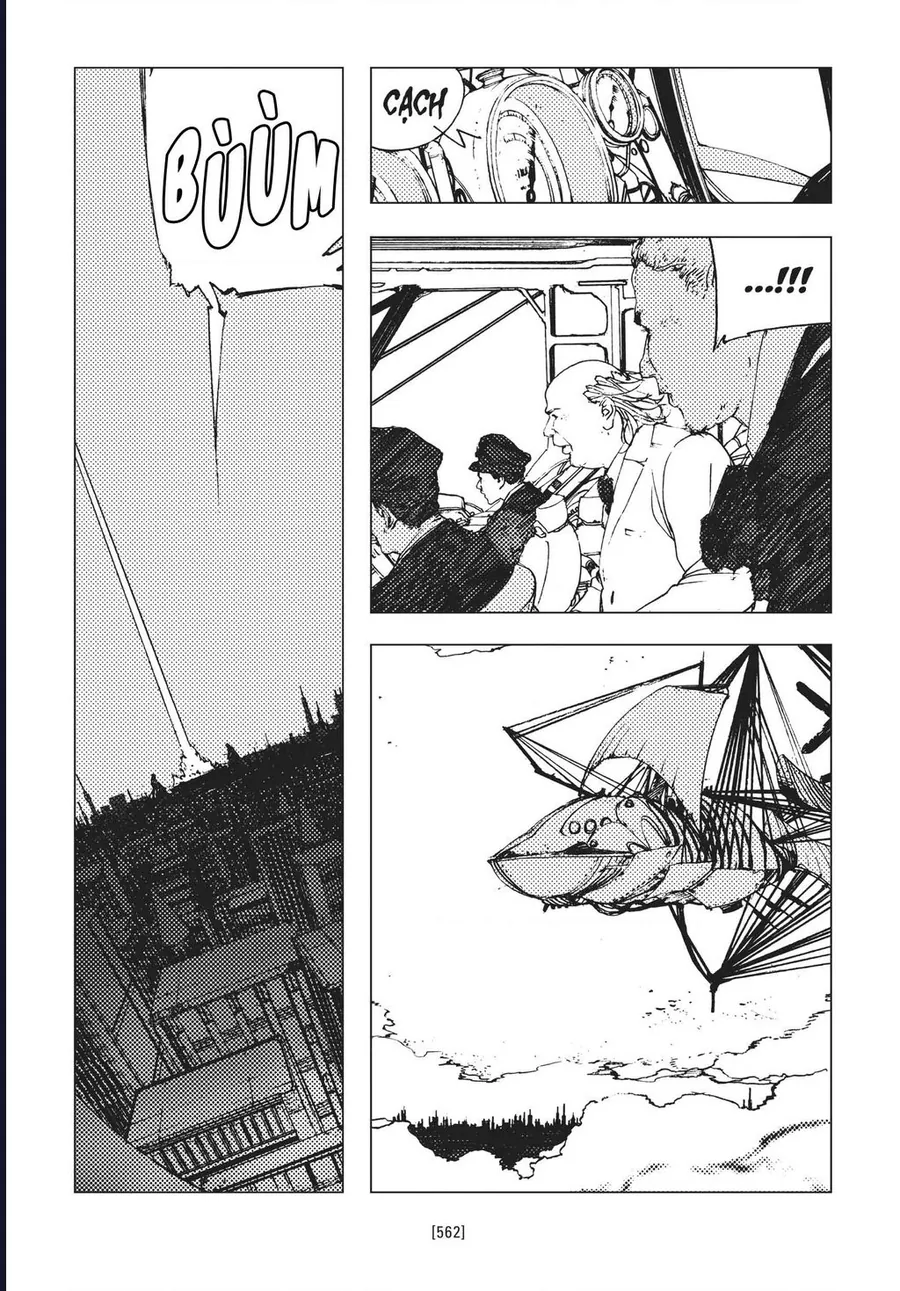 Levius - Chương 16 - Trang 11