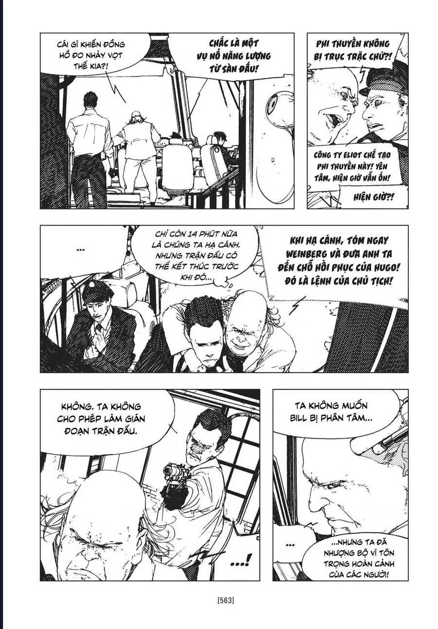 Levius - Chương 16 - Trang 12