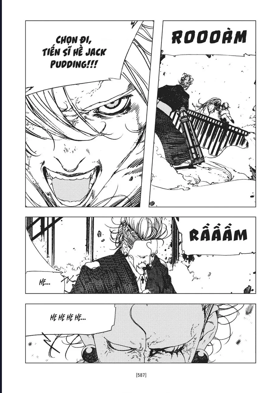 Levius - Chương 16 - Trang 32