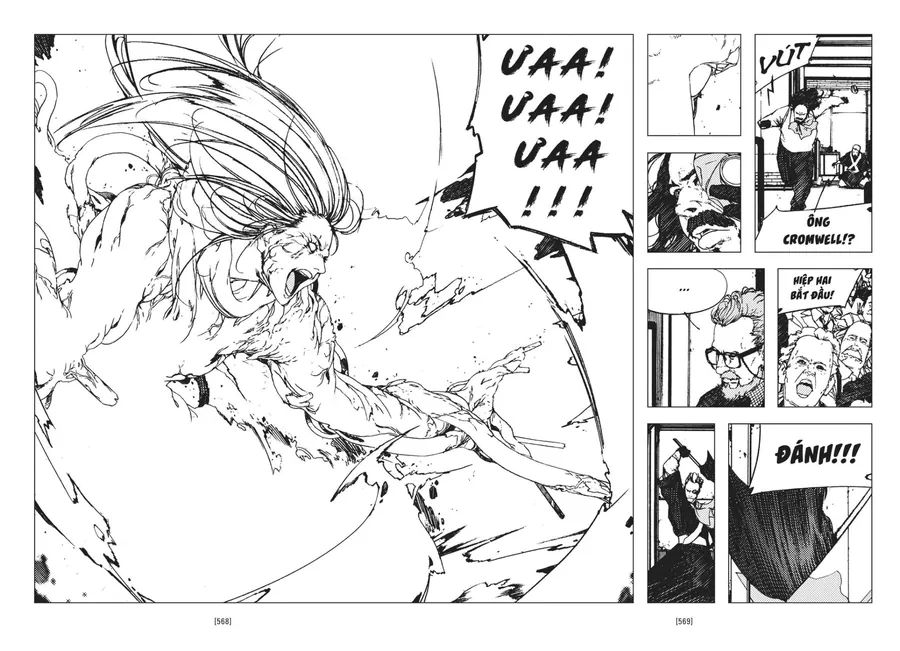 Levius - Chương 16 - Trang 16