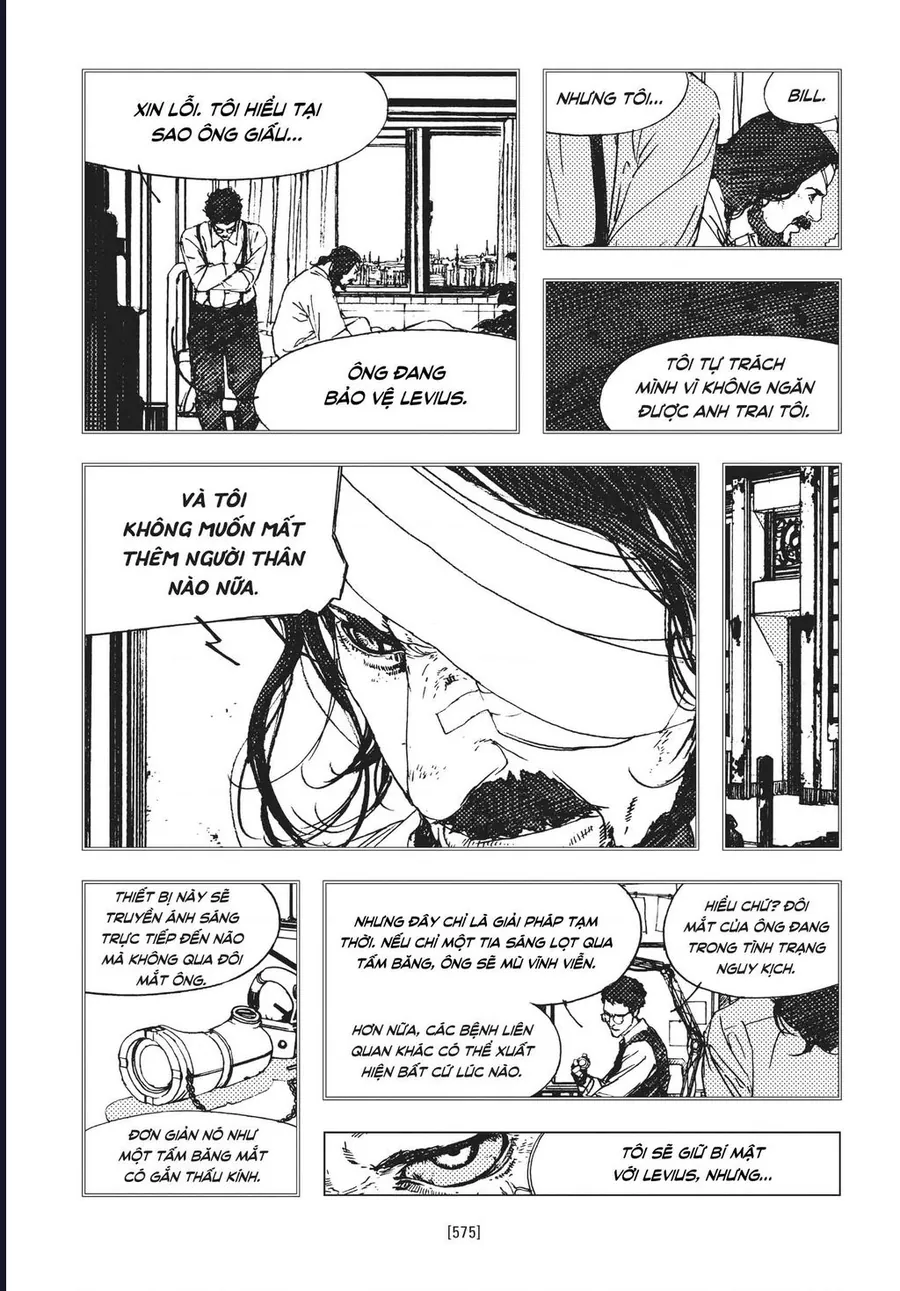 Levius - Chương 16 - Trang 22