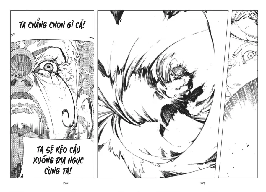 Levius - Chương 16 - Trang 33