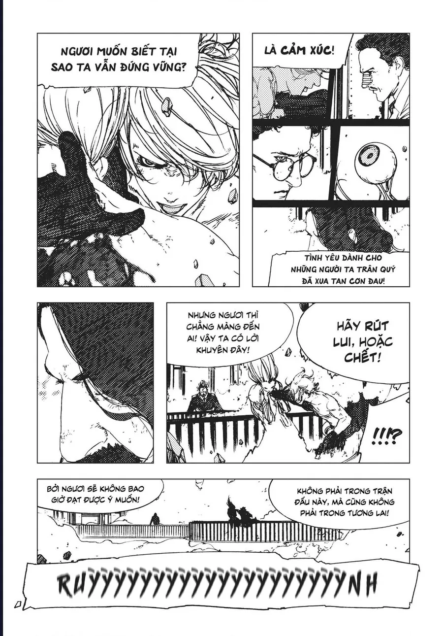 Levius - Chương 16 - Trang 31