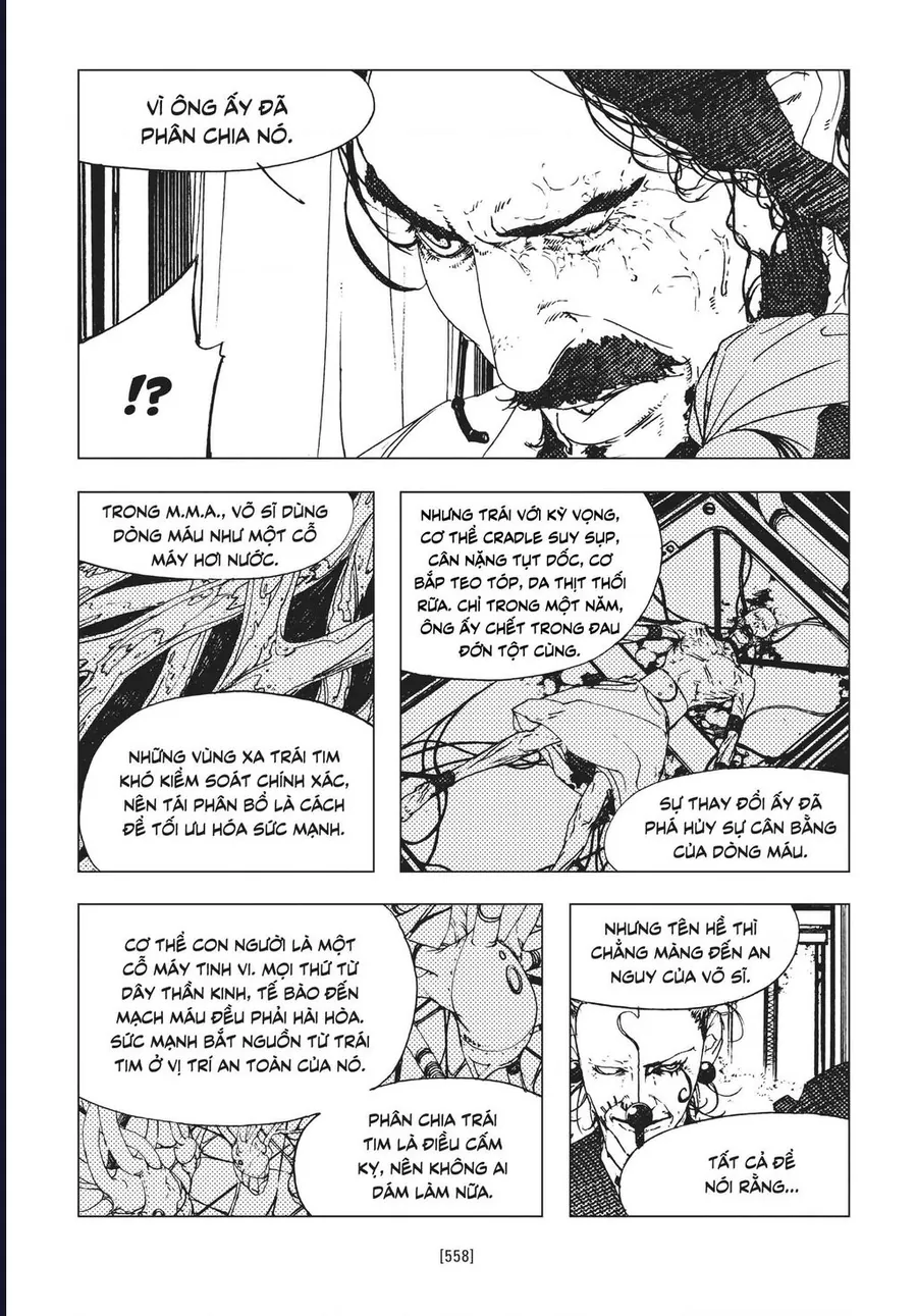 Levius - Chương 16 - Trang 8