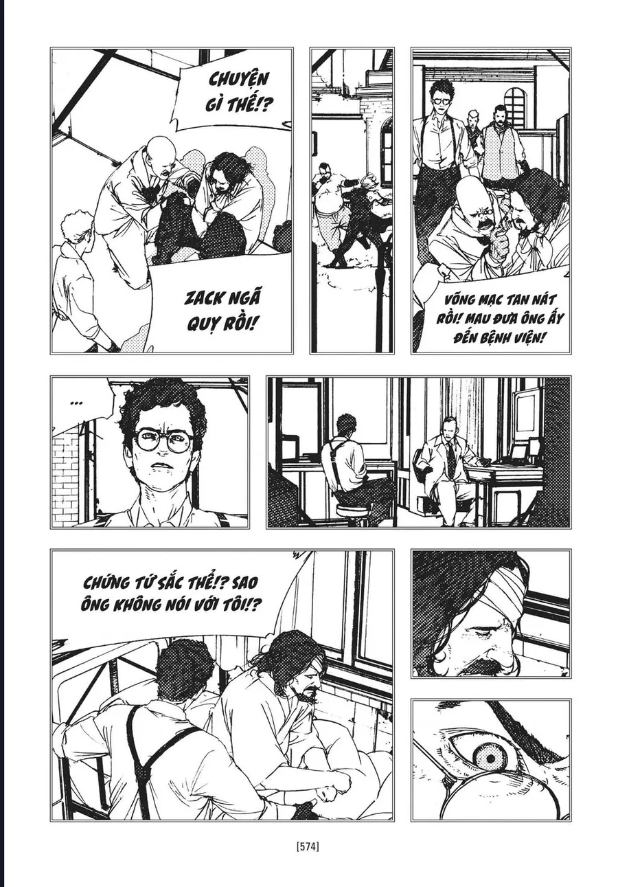 Levius - Chương 16 - Trang 21