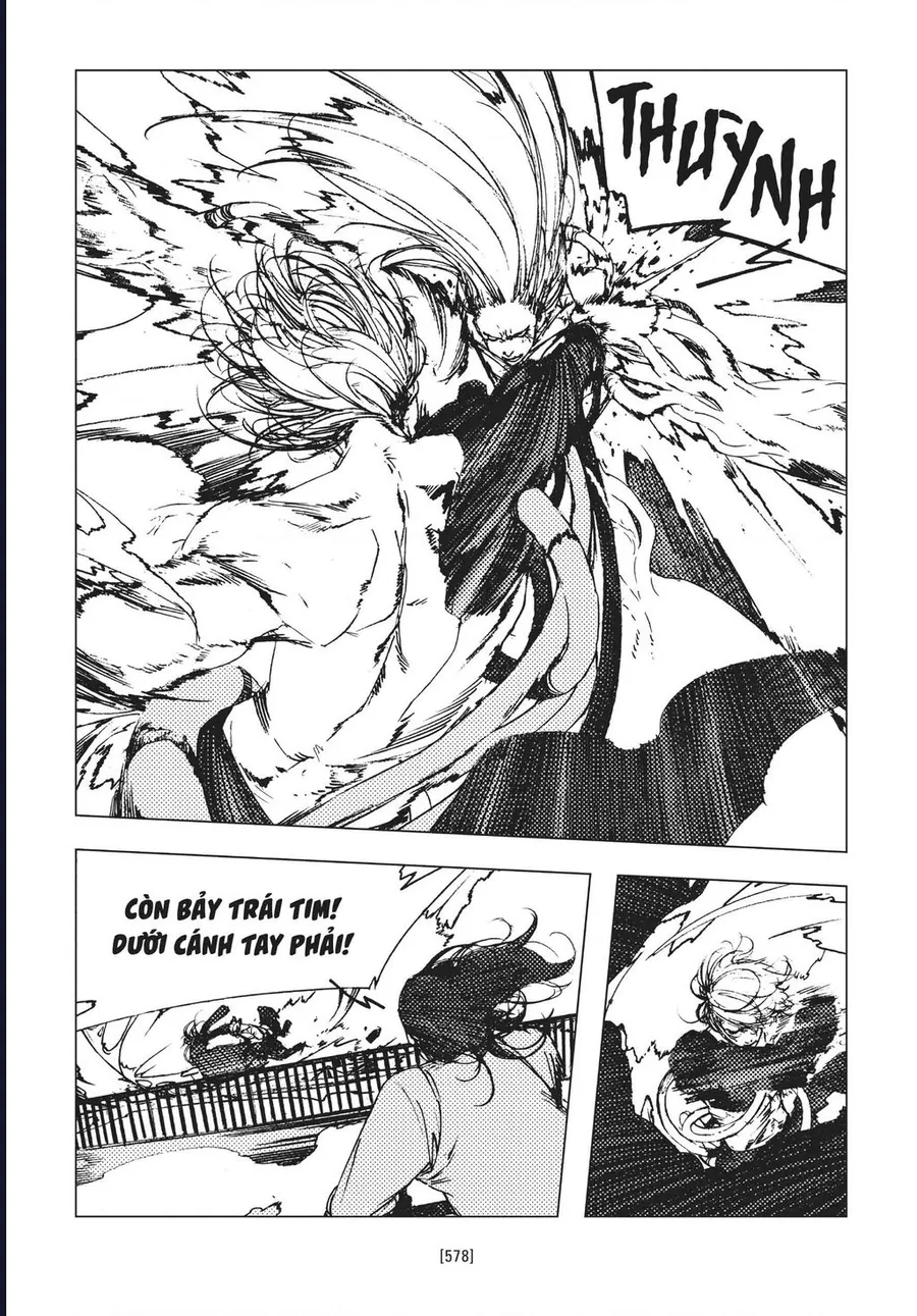 Levius - Chương 16 - Trang 24