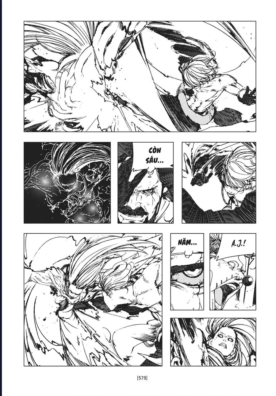 Levius - Chương 16 - Trang 25