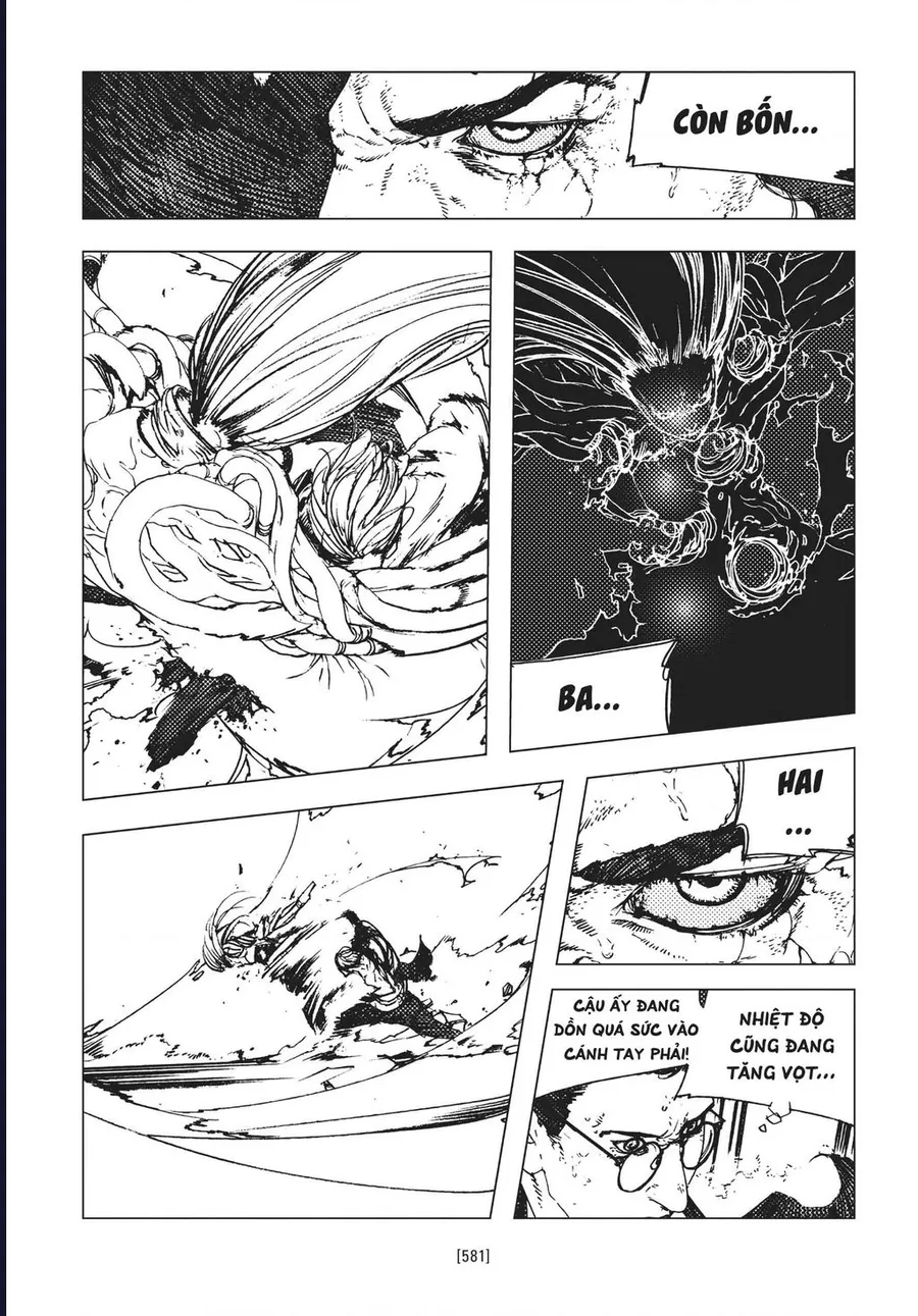 Levius - Chương 16 - Trang 27