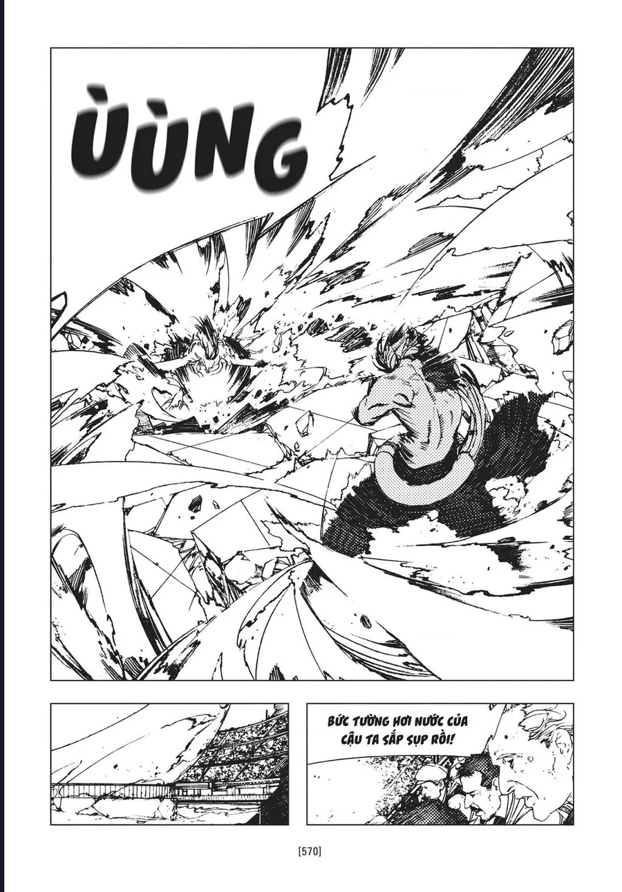 Levius - Chương 16 - Trang 17