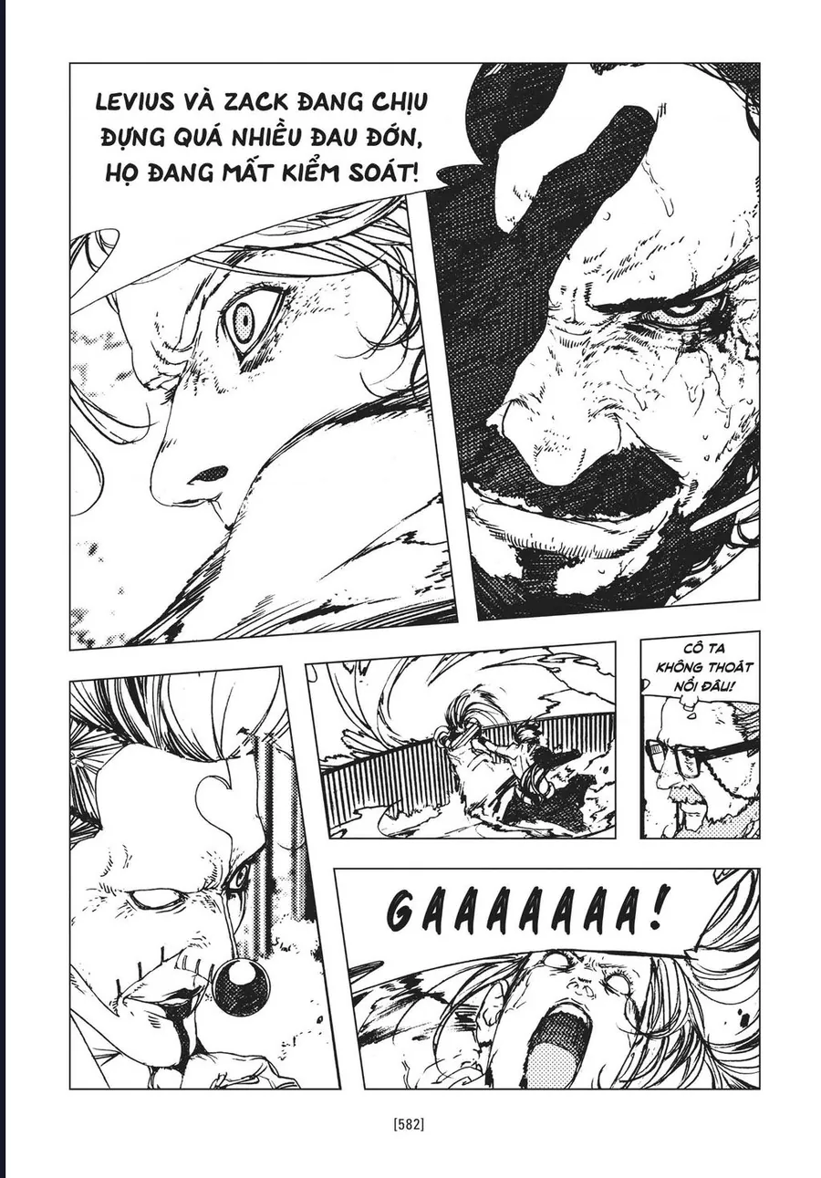 Levius - Chương 16 - Trang 28