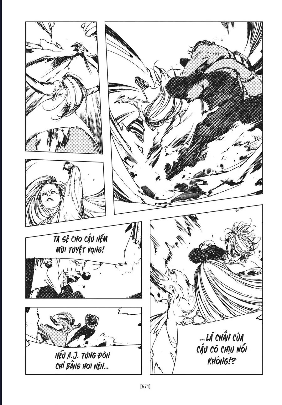 Levius - Chương 16 - Trang 18