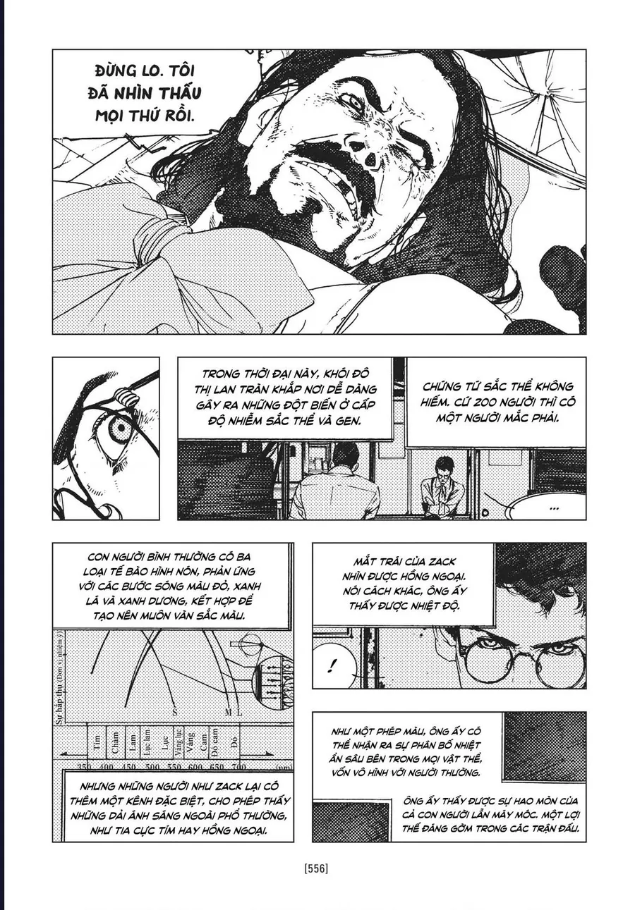 Levius - Chương 16 - Trang 6