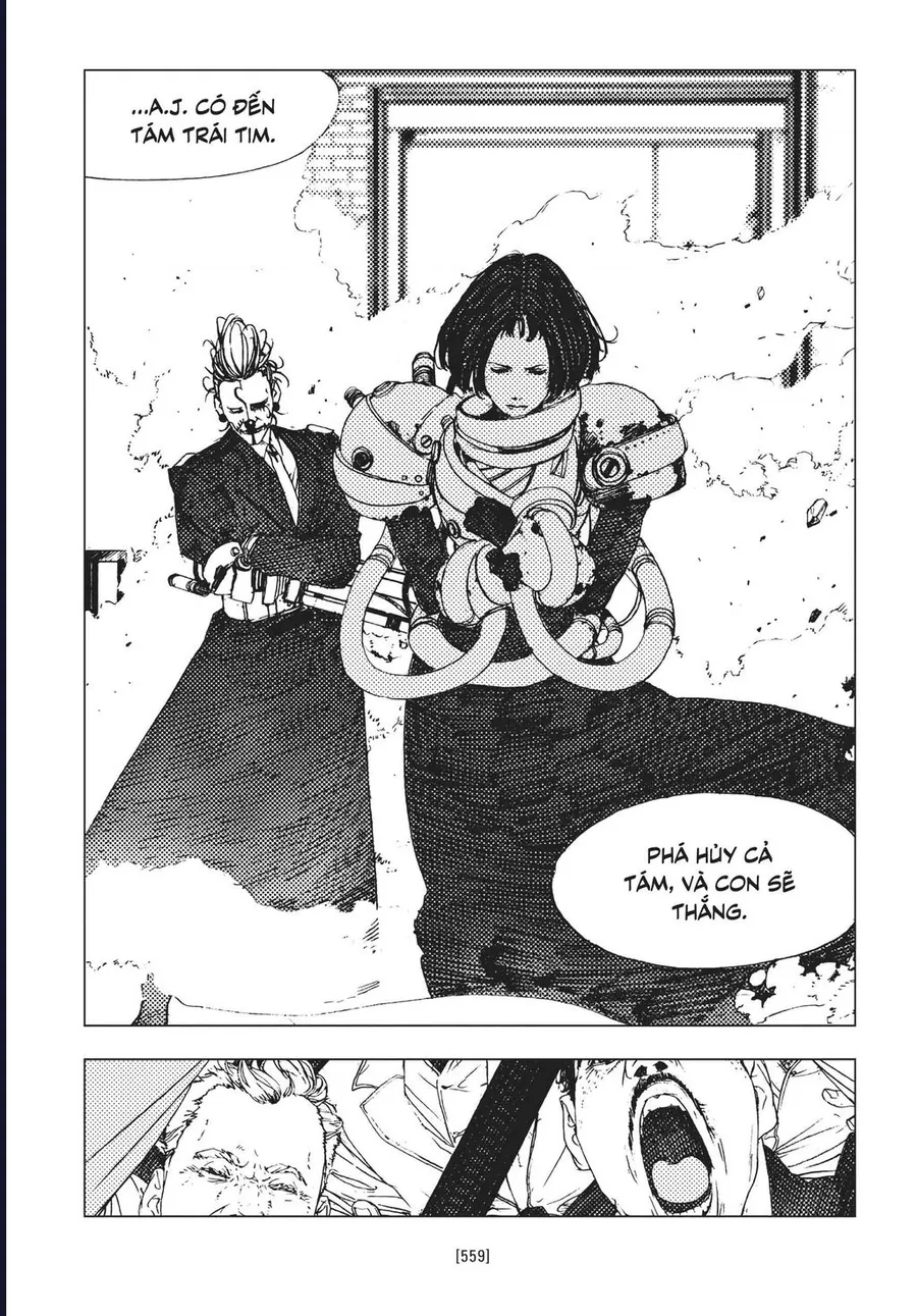 Levius - Chương 16 - Trang 9