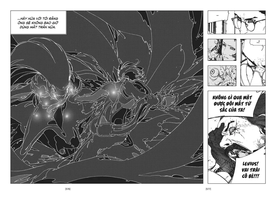 Levius - Chương 16 - Trang 23
