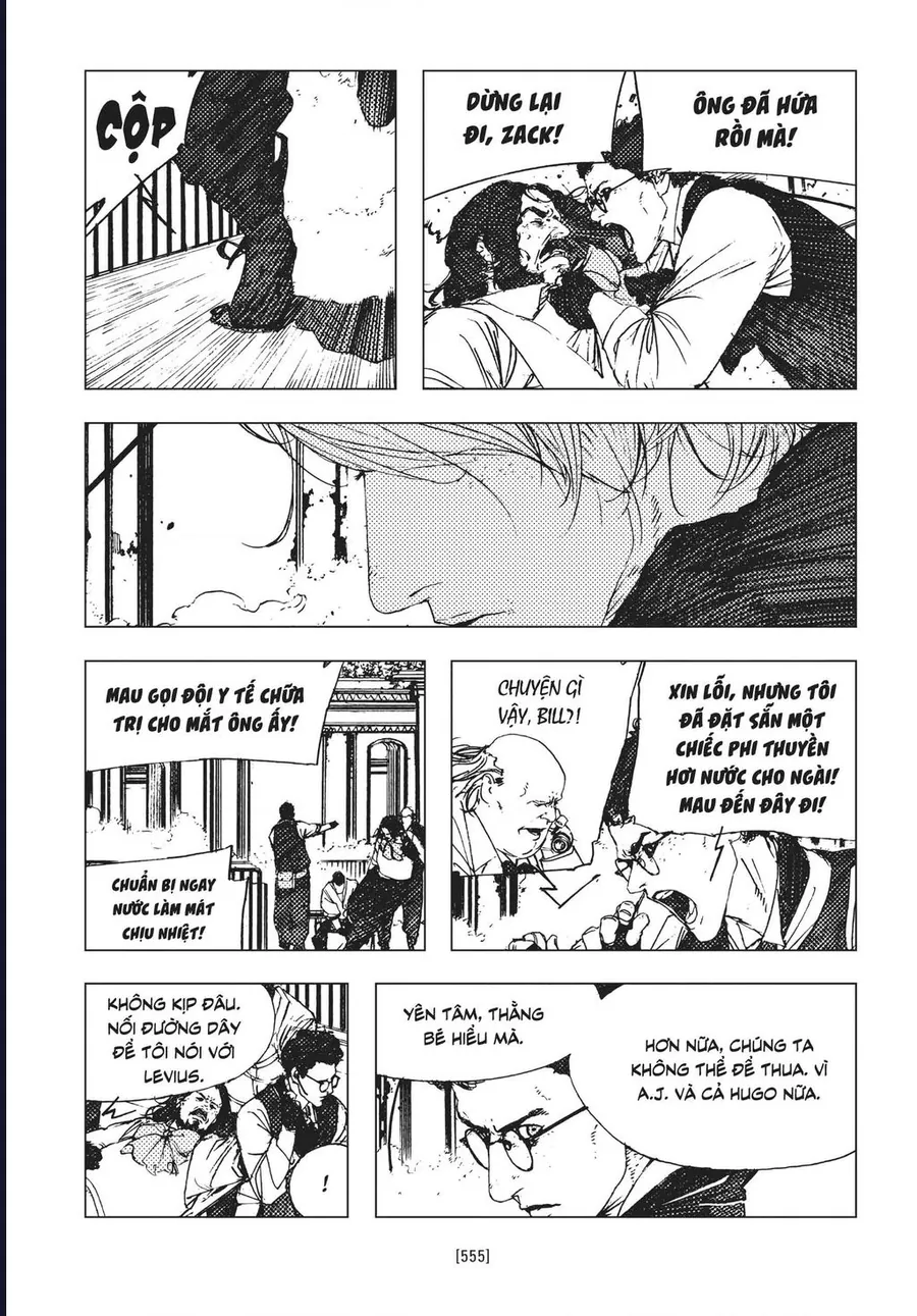 Levius - Chương 16 - Trang 5