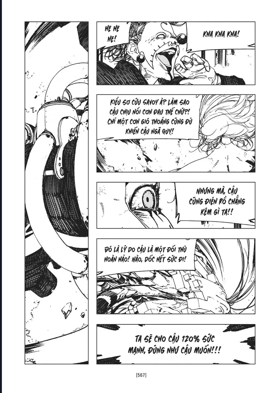 Levius - Chương 16 - Trang 15