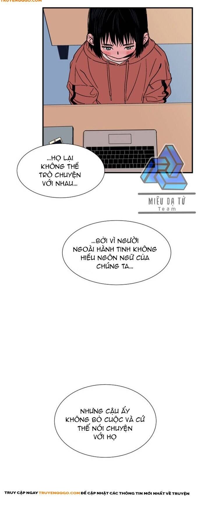 Hỡi Vũ Trụ Của Tôi - Chương 2 - Trang 63