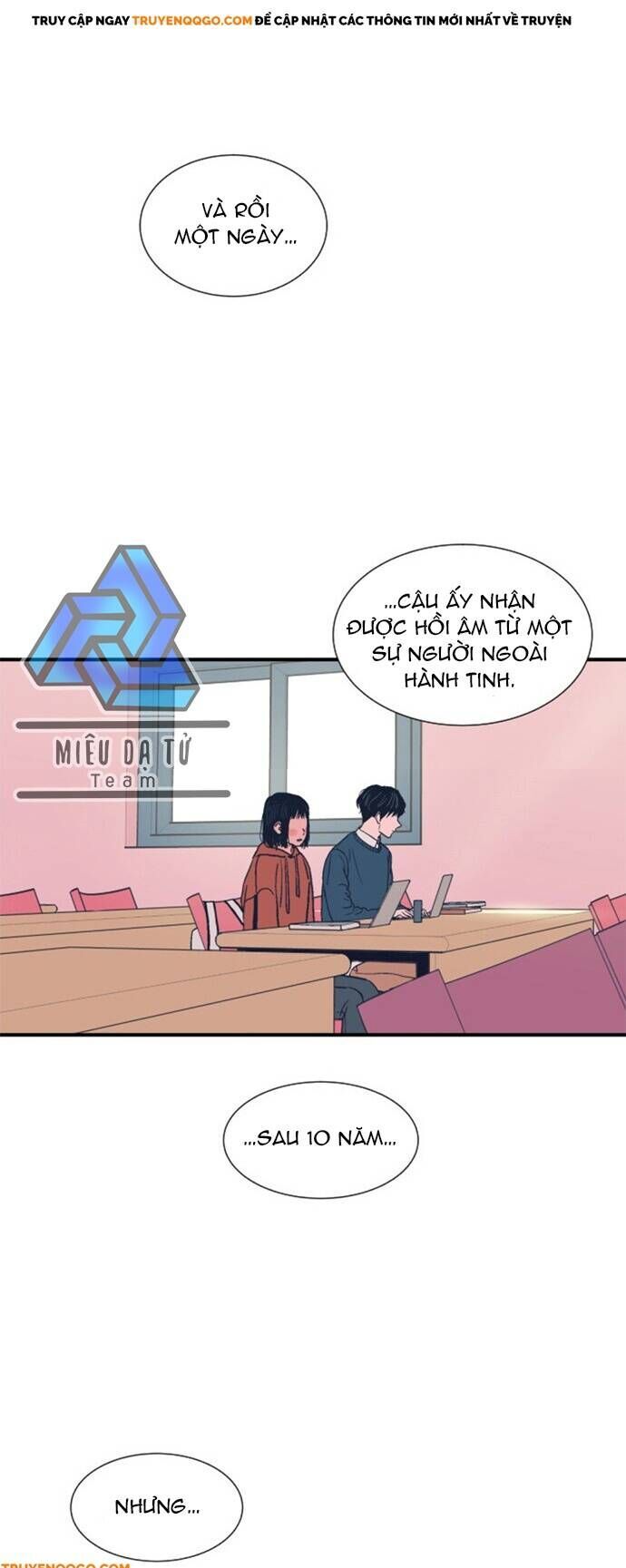 Hỡi Vũ Trụ Của Tôi - Chương 2 - Trang 62