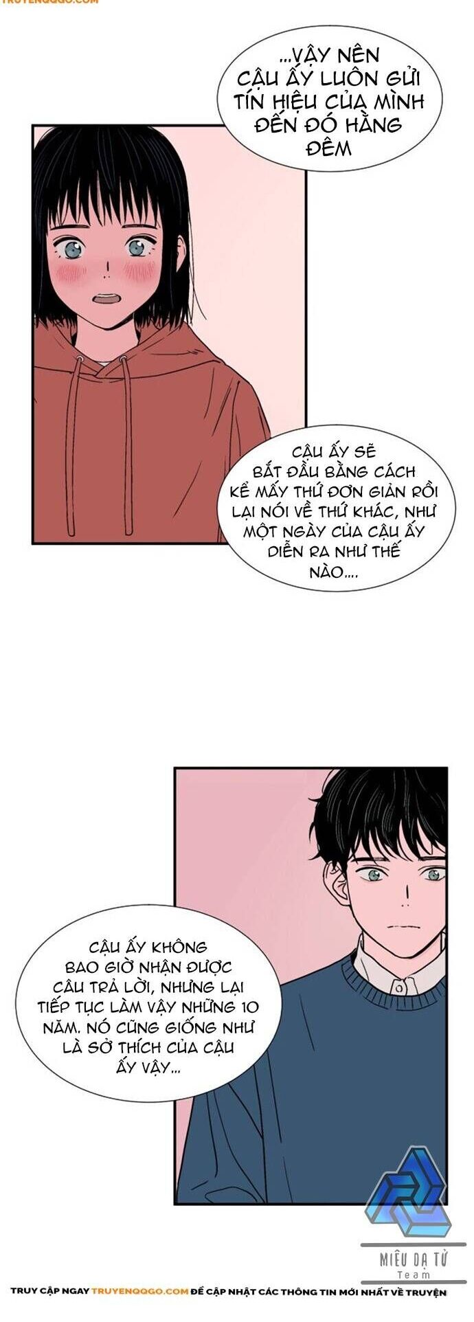 Hỡi Vũ Trụ Của Tôi - Chương 2 - Trang 61