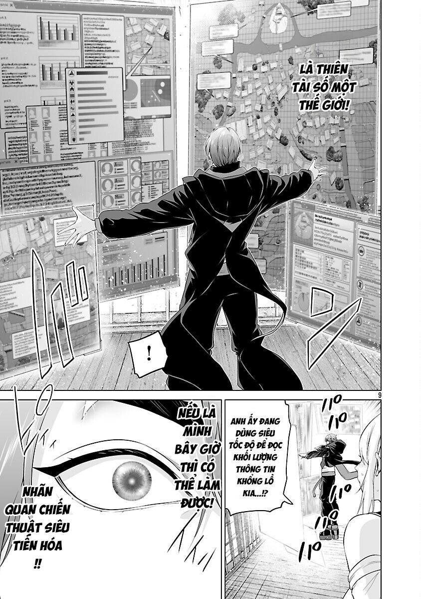 Isekai H Eiyuuden ~Bishoujo Senshi-Tachi Wa Saikyou Gunshi No Muchana Onegai Ni Sakaraenai~ - Chương 4 - Trang 10