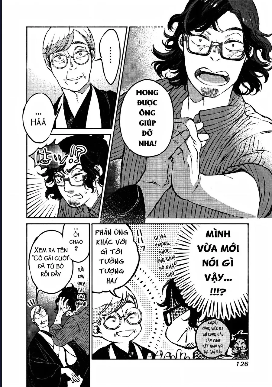 Bách Quái Sự Nơi Nhà Bên - Chương 1 - Trang 46