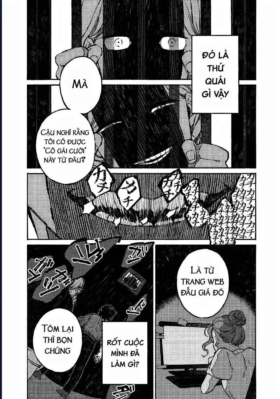 Bách Quái Sự Nơi Nhà Bên - Chương 1 - Trang 42