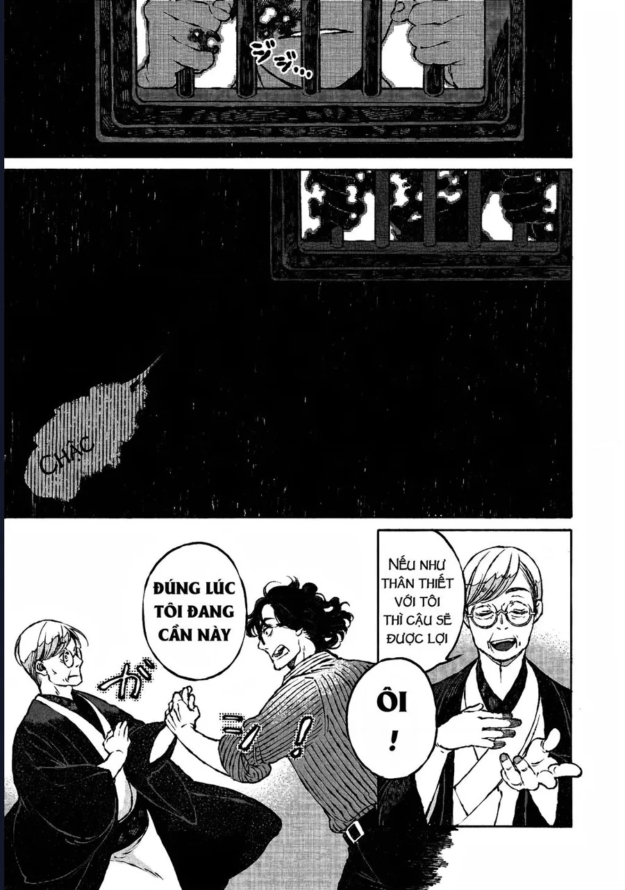 Bách Quái Sự Nơi Nhà Bên - Chương 1 - Trang 45