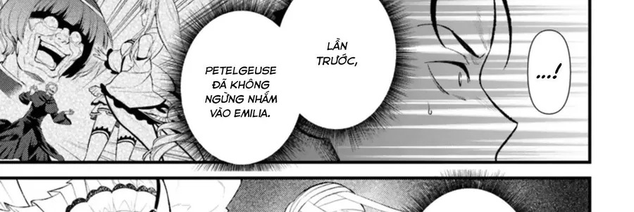 Re:zero - Bắt Đầu Lại Ở Thế Giới Khác - Chương 8 - Trang 15