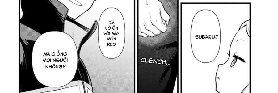 Re:zero - Bắt Đầu Lại Ở Thế Giới Khác - Chương 8 - Trang 19