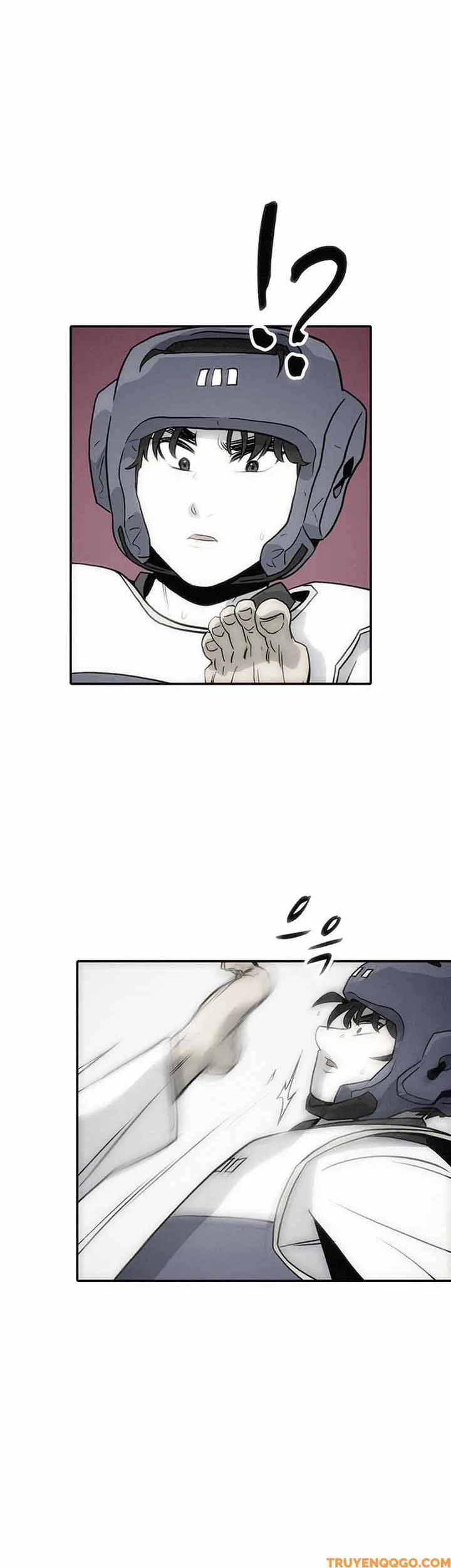 Cậu Bé Taekwondo - Chương 4 - Trang 9