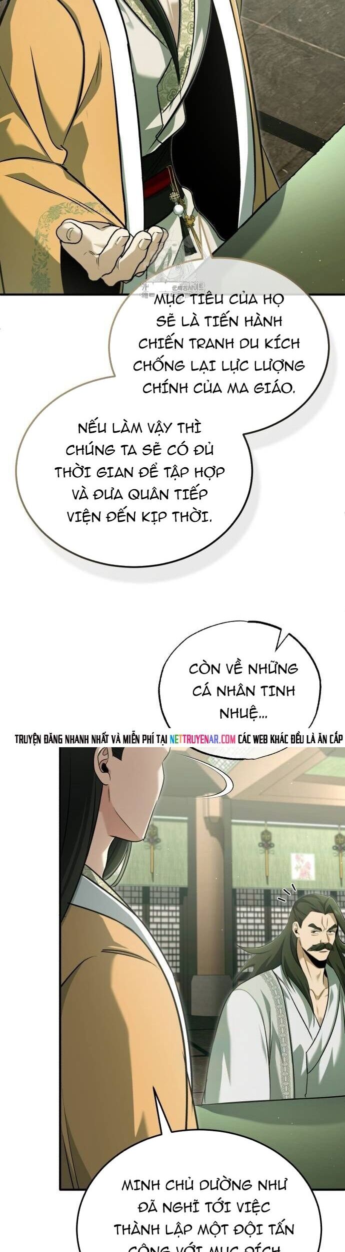 Hồi Quy Giả Về Hưu - Chương 80 - Trang 40