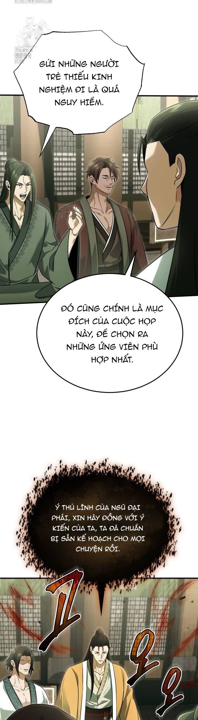 Hồi Quy Giả Về Hưu - Chương 80 - Trang 44