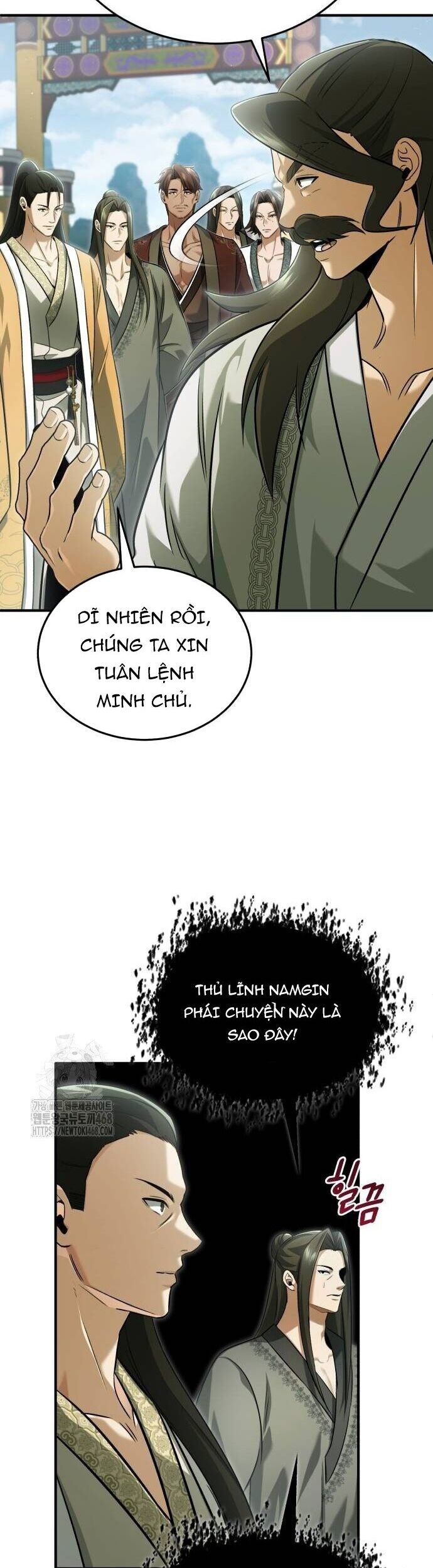 Hồi Quy Giả Về Hưu - Chương 80 - Trang 26