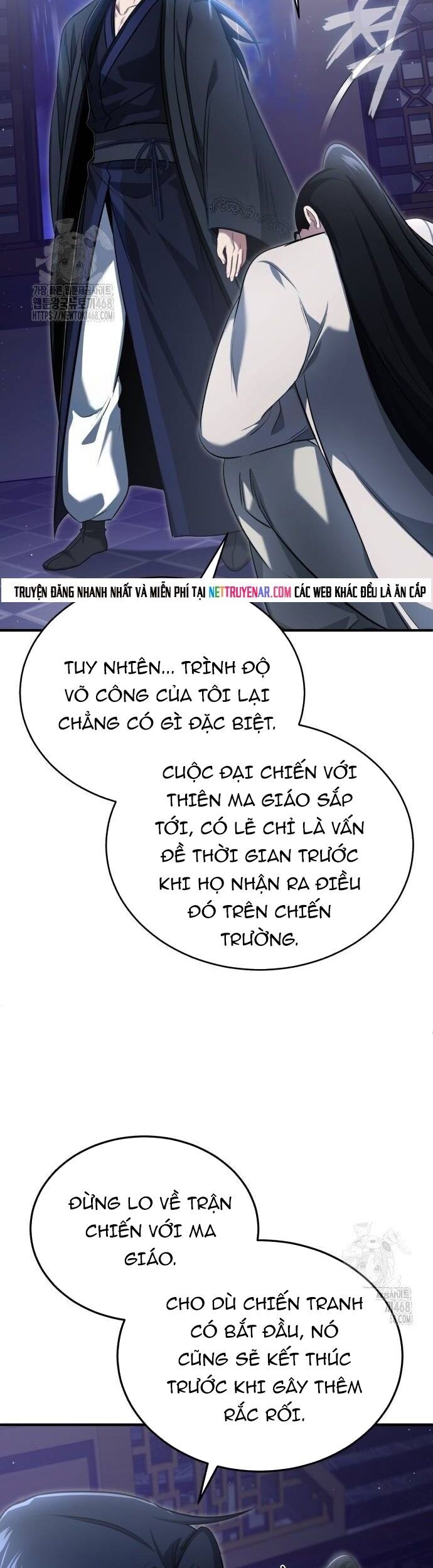 Hồi Quy Giả Về Hưu - Chương 80 - Trang 15