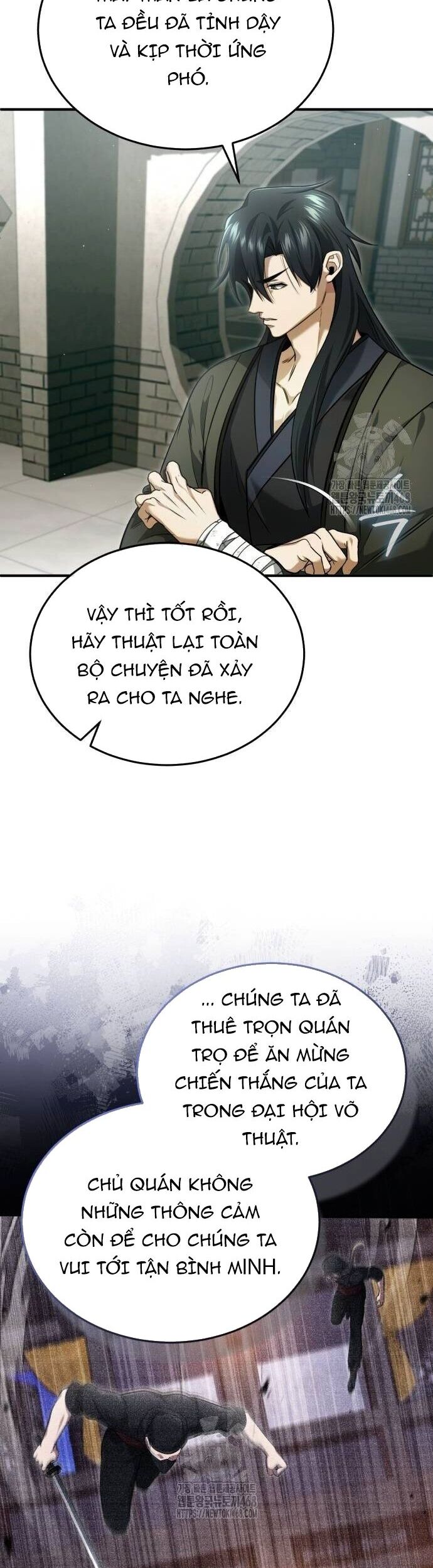 Hồi Quy Giả Về Hưu - Chương 80 - Trang 22