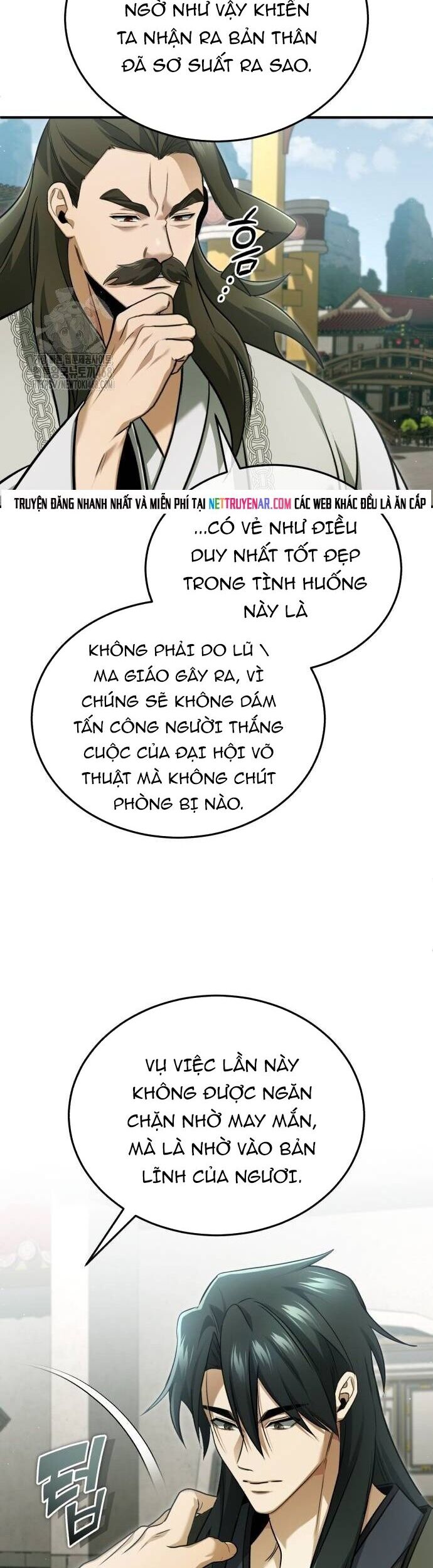 Hồi Quy Giả Về Hưu - Chương 80 - Trang 24
