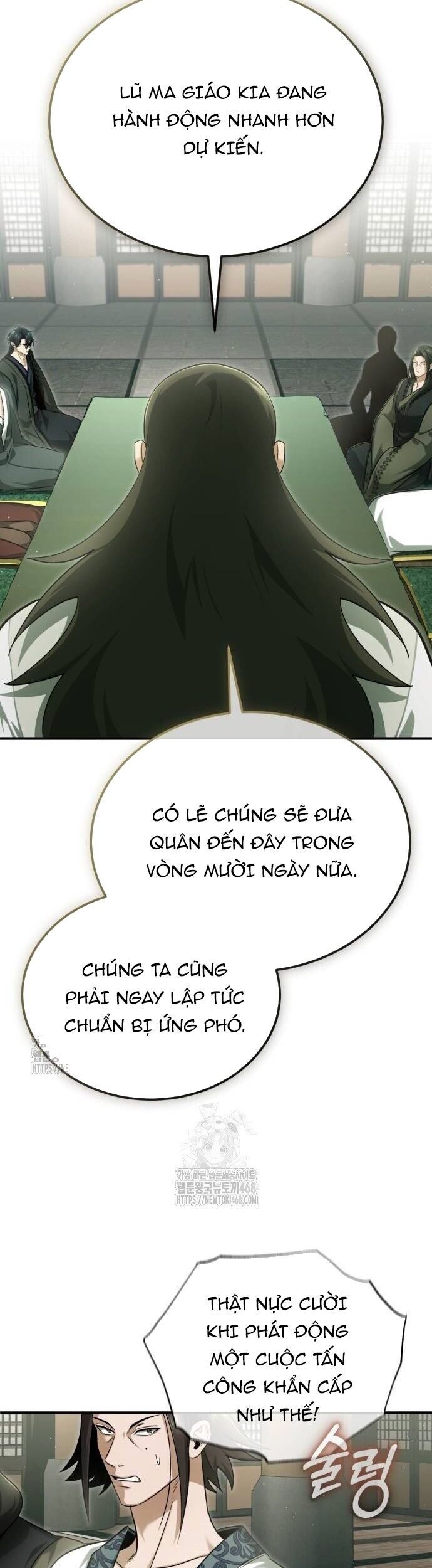Hồi Quy Giả Về Hưu - Chương 80 - Trang 35