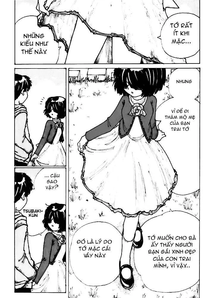 Mysterious Girlfriend X - Chương 12 - Trang 19