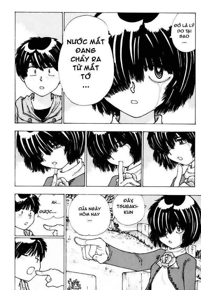 Mysterious Girlfriend X - Chương 12 - Trang 25