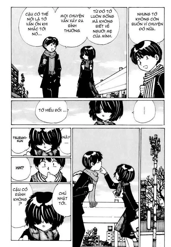 Mysterious Girlfriend X - Chương 12 - Trang 11