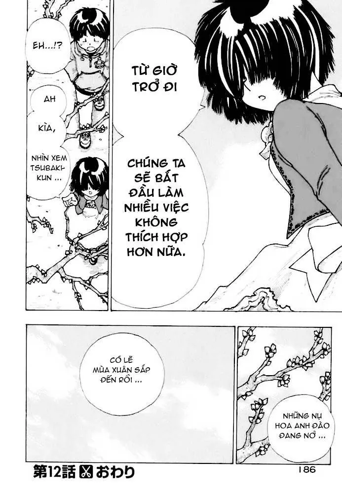 Mysterious Girlfriend X - Chương 12 - Trang 27