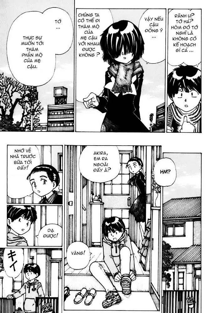 Mysterious Girlfriend X - Chương 12 - Trang 12