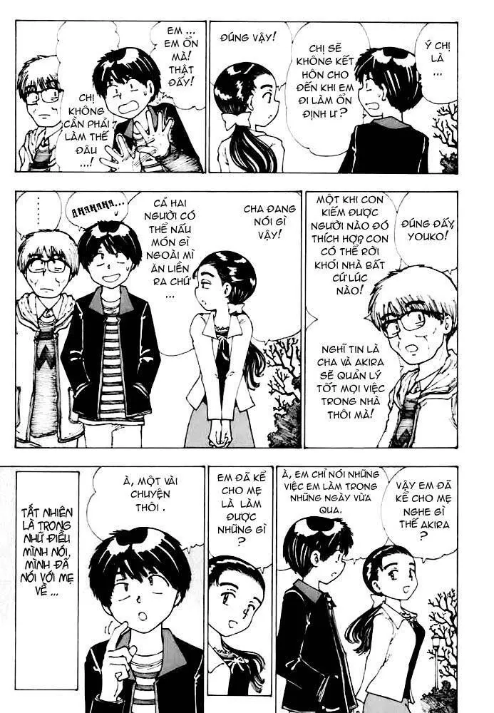 Mysterious Girlfriend X - Chương 12 - Trang 8