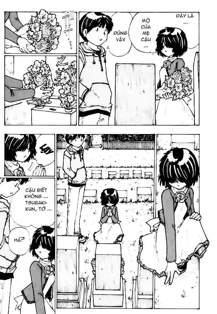 Mysterious Girlfriend X - Chương 12 - Trang 18