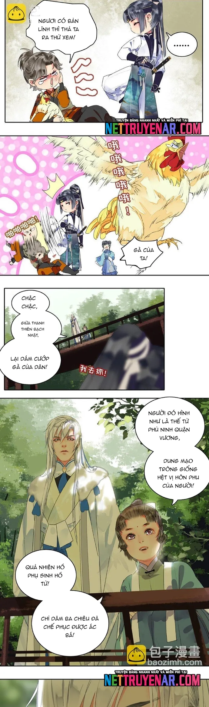 Trường Tương Tư - Chương 152 - Trang 3