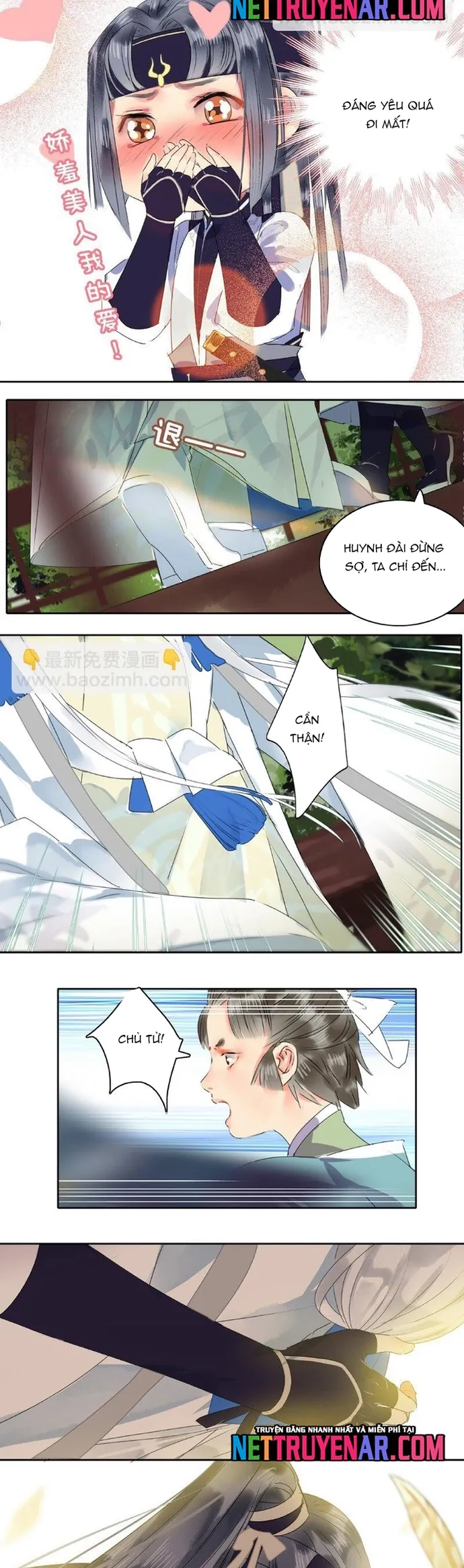 Trường Tương Tư - Chương 152 - Trang 6